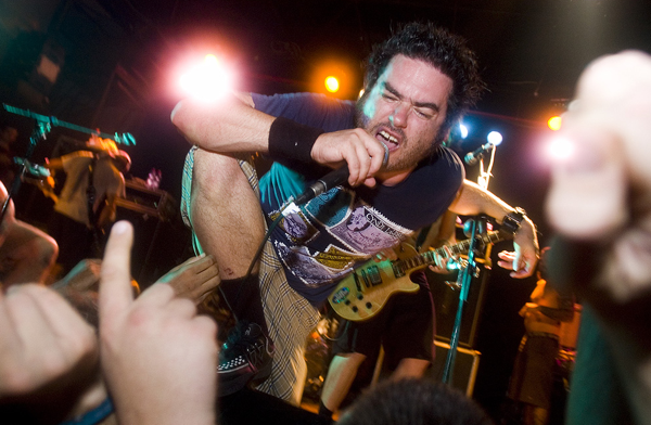 NOFX's Fat Mike NOFX's Fat Mike